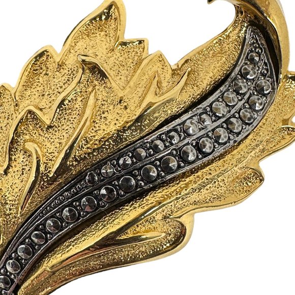 Avon Vintage Acorn Brooch - Picture 5 of 10